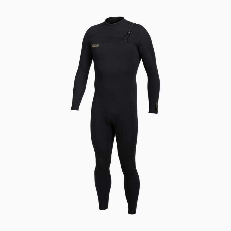 Pánský neopren O'Neill O'Riginal RG8 4/3 Chest Zip Full black/black