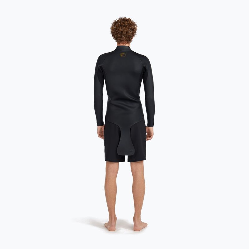 Pánská neoprenová bunda O'Neill O'Riginal 2 mm Beavertail Full Zip Jacket black/black 2