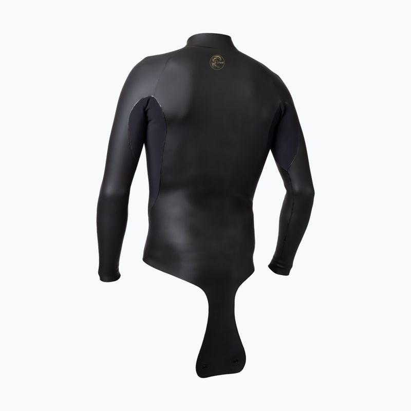 Pánská neoprenová bunda O'Neill O'Riginal 2 mm Beavertail Full Zip Jacket black/black 7