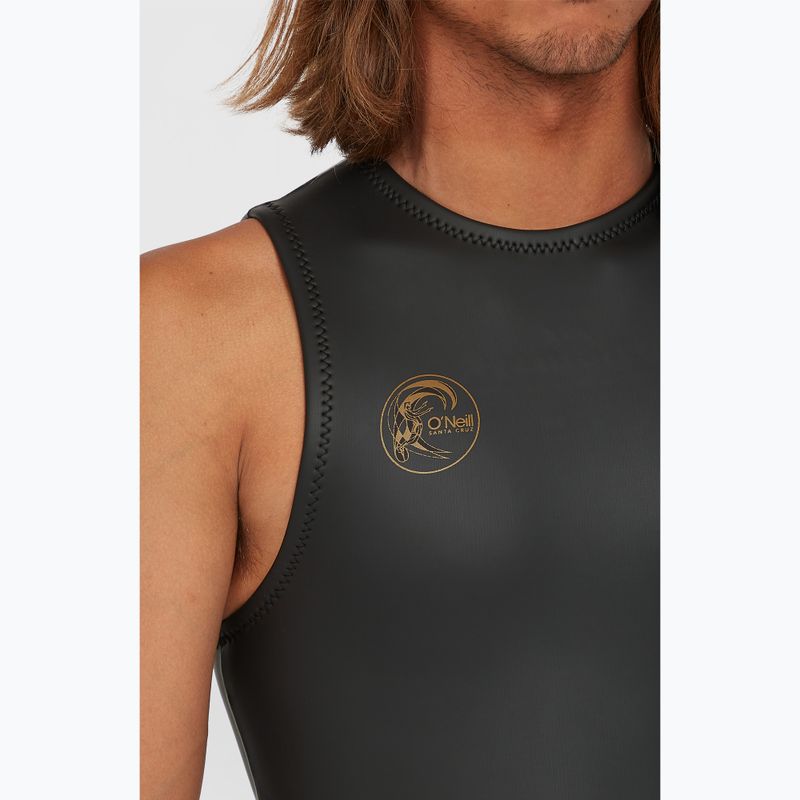 Pánský neopren O'Neill O'Riginal 2 mm Long John black/black 4