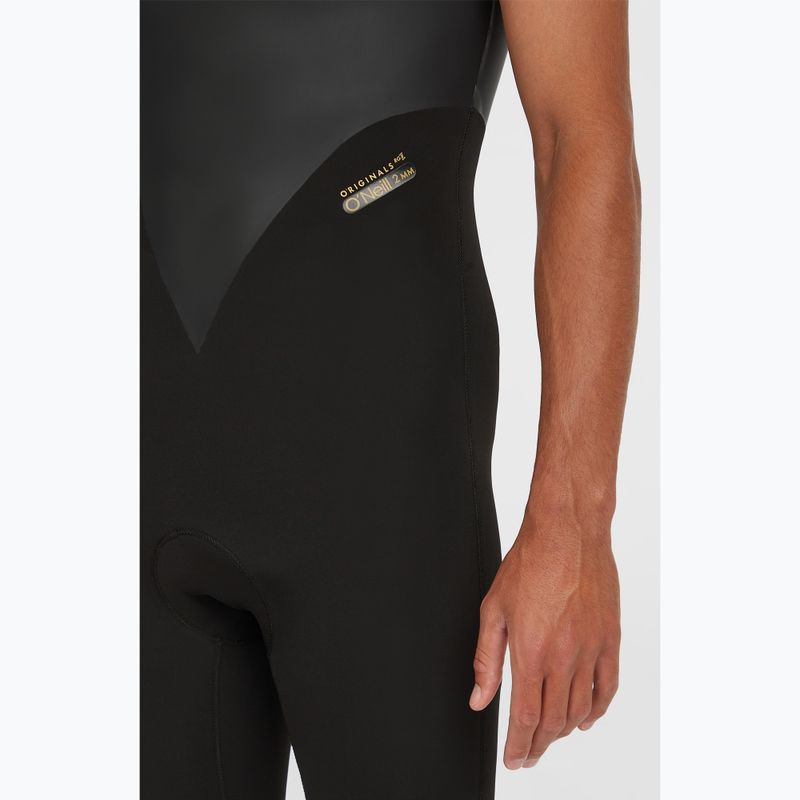 Pánský neopren O'Neill O'Riginal 2 mm Long John black/black 6
