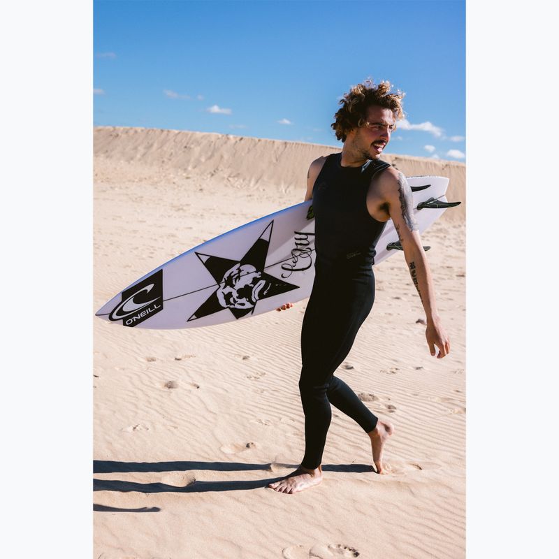 Pánský neopren O'Neill O'Riginal 2 mm Long John black/black 10