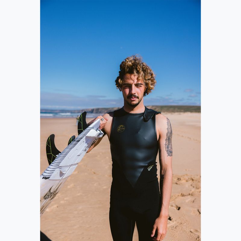 Pánský neopren O'Neill O'Riginal 2 mm Long John black/black 11