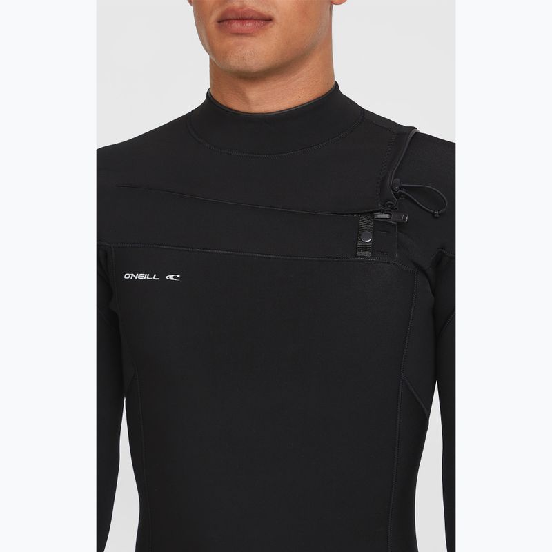 Pánský neopren O'Neill Epic 3/2 Chest Zip Full A05 black/black/black 5