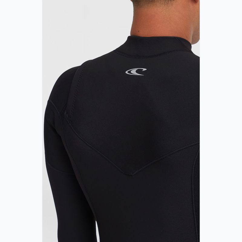 Pánský neopren O'Neill Epic 3/2 Chest Zip Full A05 black/black/black 7