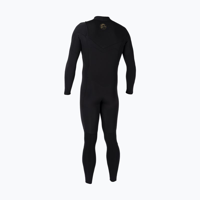 Pánský plavecký neopren O'Neill O'Riginal RG8 3/2 Chest Zip Full black/black 2
