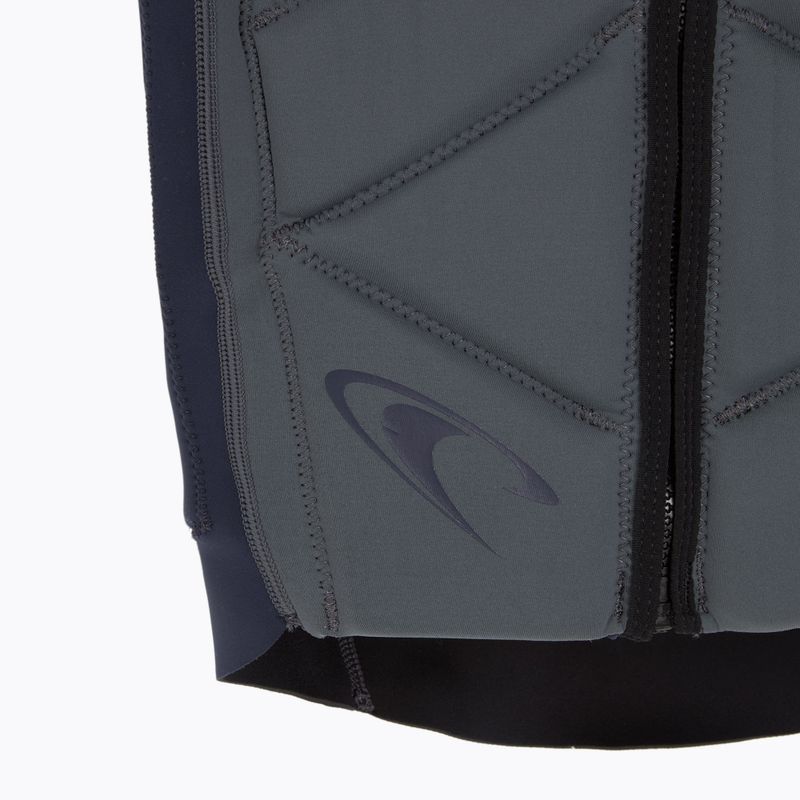 Pánská bezpečnostní vesta O'Neill Slasher Comp B graphite/abyys 3