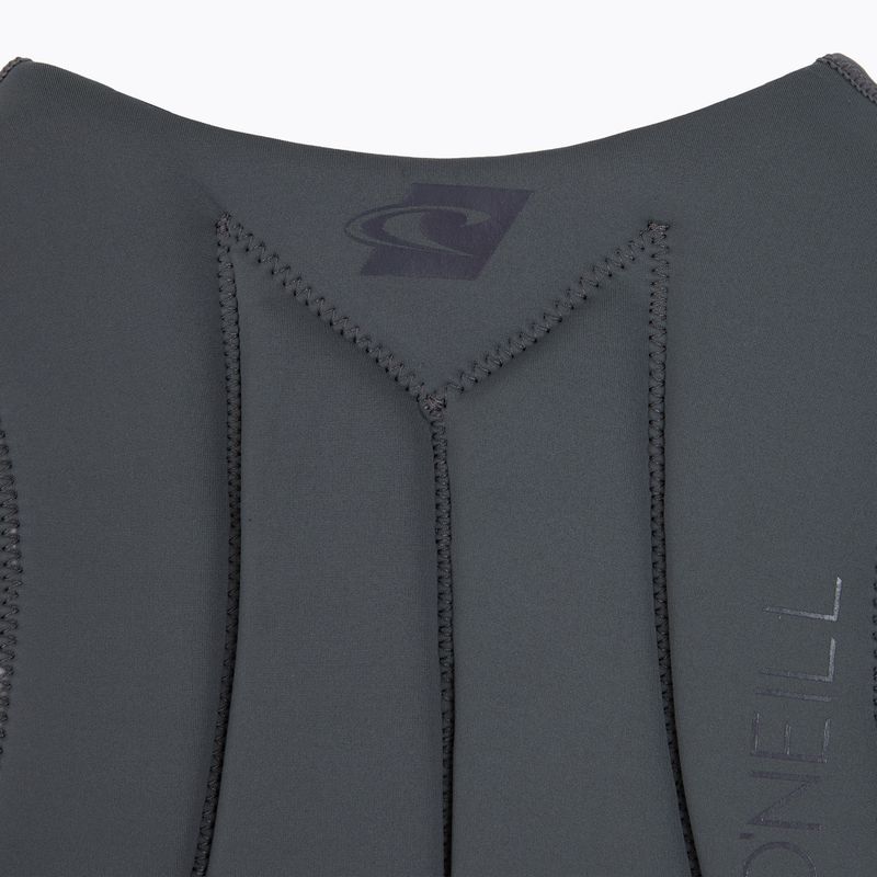 Pánská bezpečnostní vesta O'Neill Slasher Comp B graphite/abyys 5