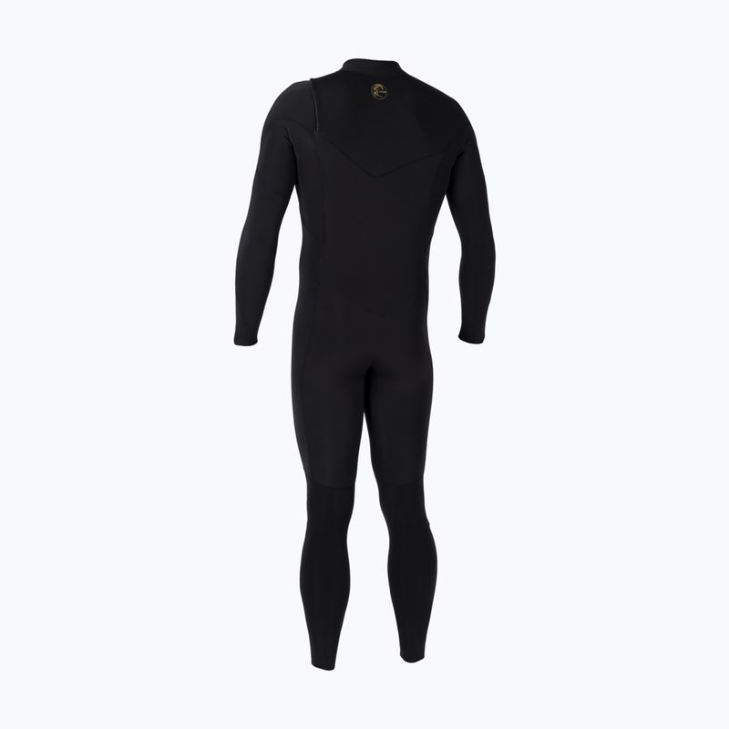 Pánský neopren O'Neill O'Riginal RG8 5/4 mm Chest Zip Full black 2
