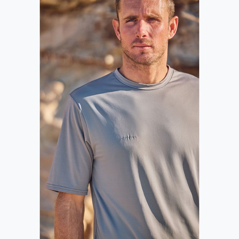 Pánské plavecké tričko O'Neill Hyperfreak Skins Sun Shirt blue fusion 5