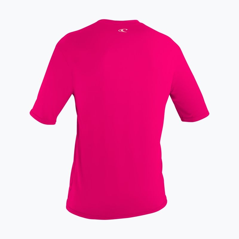Dětské plavky O'Neill Child Basic Skins Sun Shirt watermelon 2