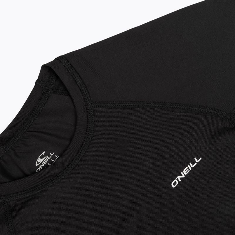 Dámské plavecké triko Longsleeve O'Neill Basic Skins Rash Guard LS black 3