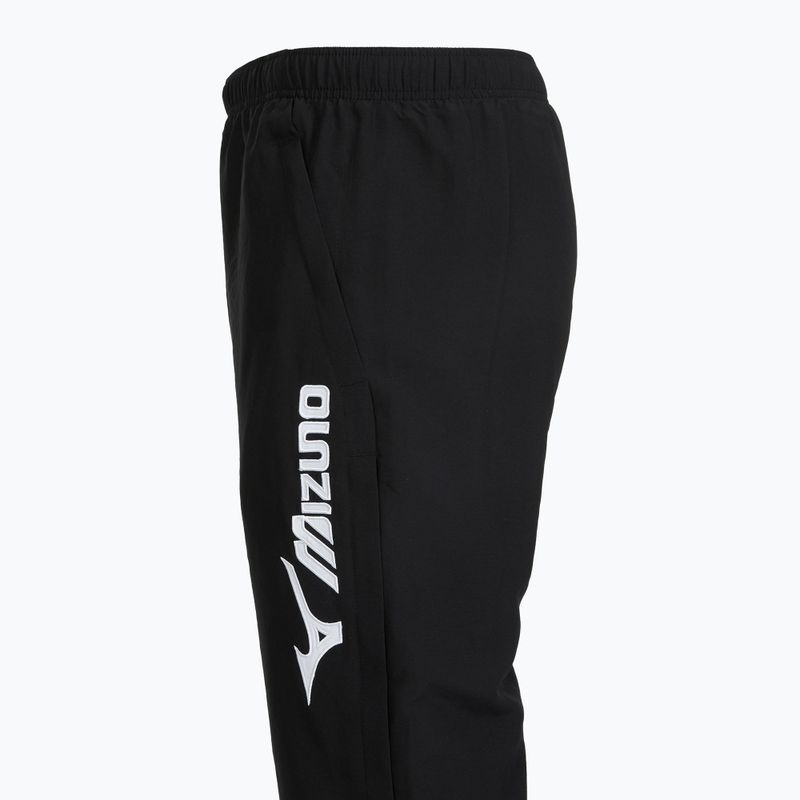 Pánské tréninkové kalhoty Mizuno Takeshi Track black 3