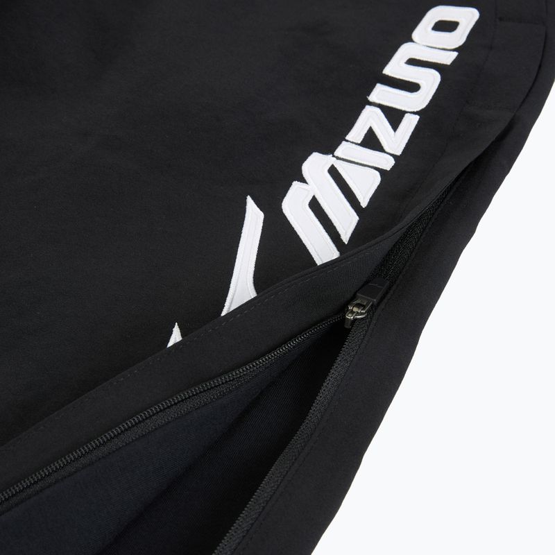 Pánské tréninkové kalhoty Mizuno Takeshi Track black 5
