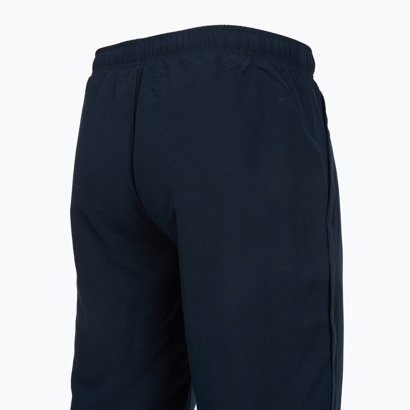 Pánské tréninkové kalhoty Mizuno Takeshi Track navy 4