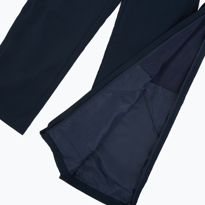 Pánské tréninkové kalhoty Mizuno Takeshi Track navy 6