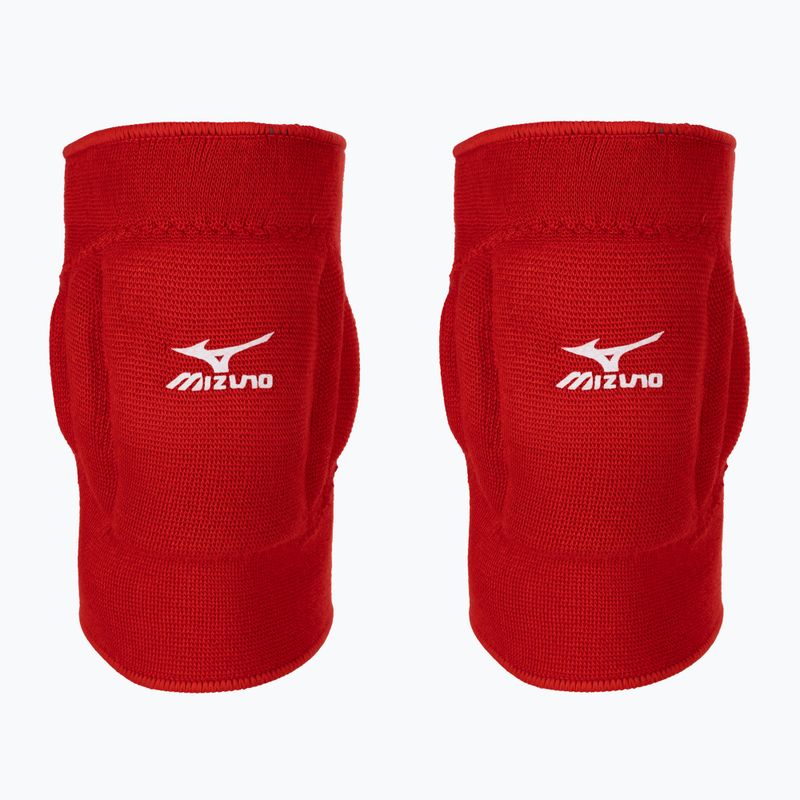 Mizuno Team Kneepad volejbalové chrániče kolen červené Z59SS70262