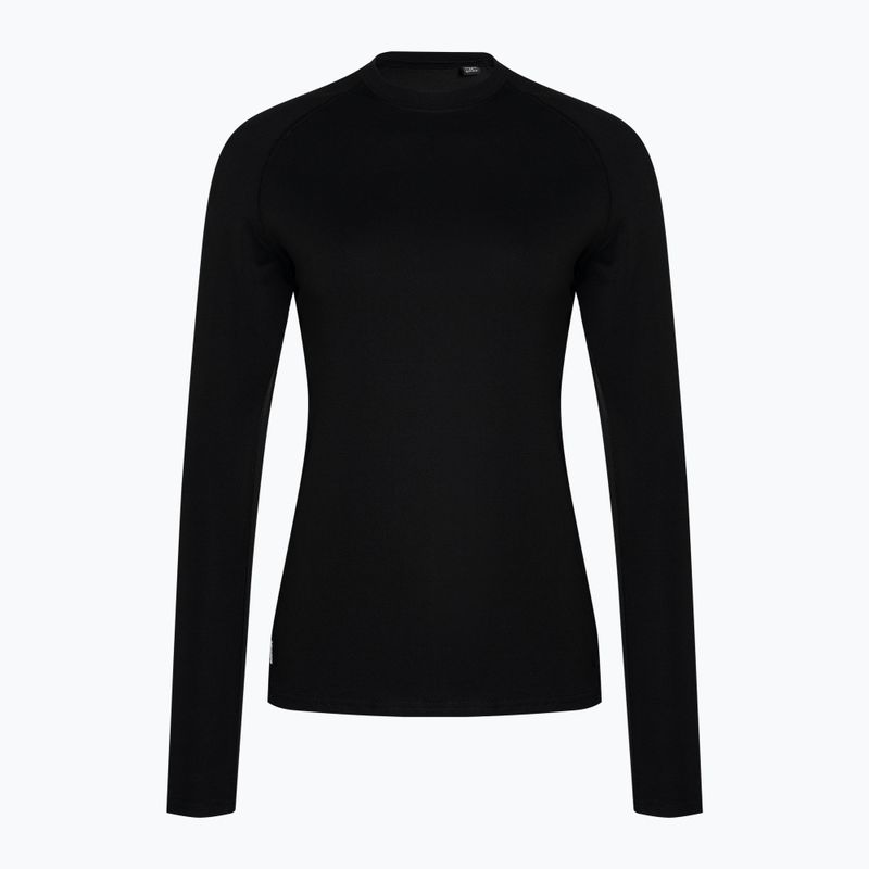 Dámské termo tričko longsleeve Surfanic Cozy Crewneck black 4