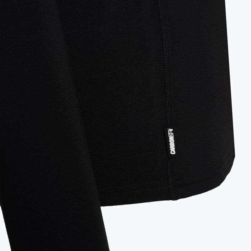Dámská termoakční mikina Surfanic Cozy Crewneck black 6