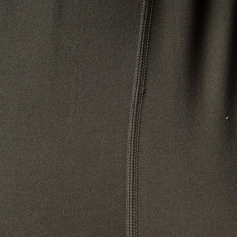 Pánské termokalhoty Surfanic Bodyfit Long John dark khaki 9
