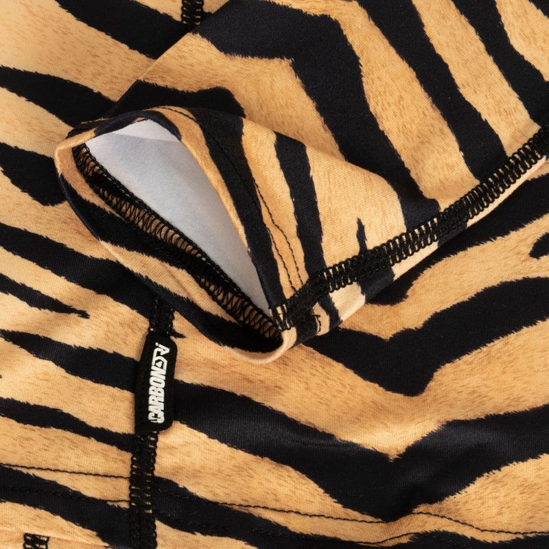 Dámská termoakční mikina Surfanic Cozy Limited Edition Crew Neck tiger 7