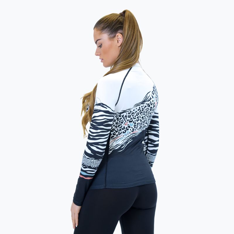 Dámská termoakční mikina Surfanic Cozy Limited Edition Crew Neck wild one 3