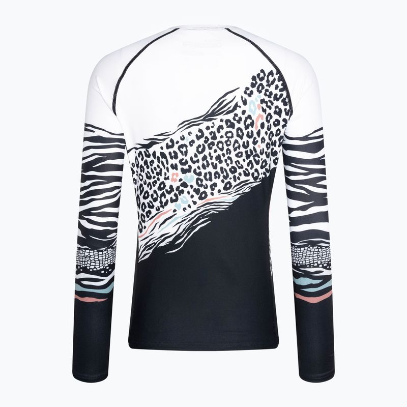 Dámské termo tričko longsleeve Surfanic Cozy Limited Edition Crew Neck wild one 5