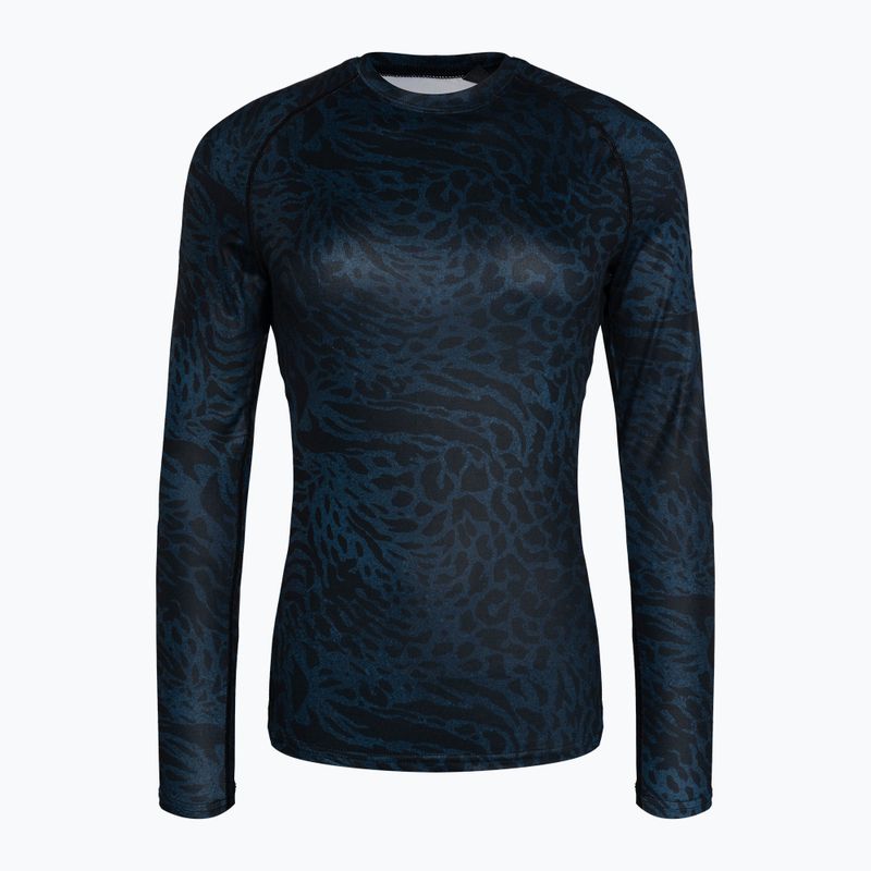 Dámské termo tričko longsleeve Surfanic Cozy Limited Edition Crew Neck wild midnight 4