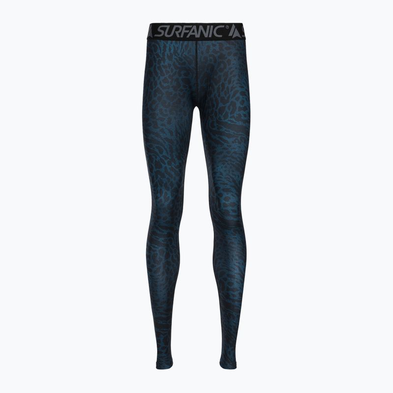 Dámské termo kalhoty  Surfanic Cozy Limited Edition Long John wild midnight 3