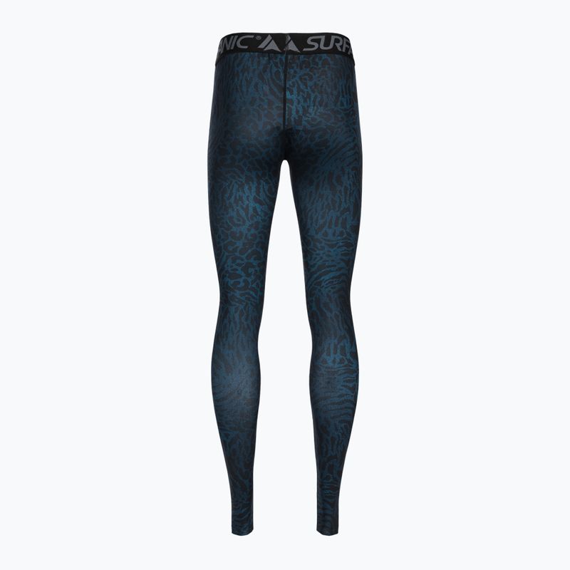 Dámské termo kalhoty  Surfanic Cozy Limited Edition Long John wild midnight 4