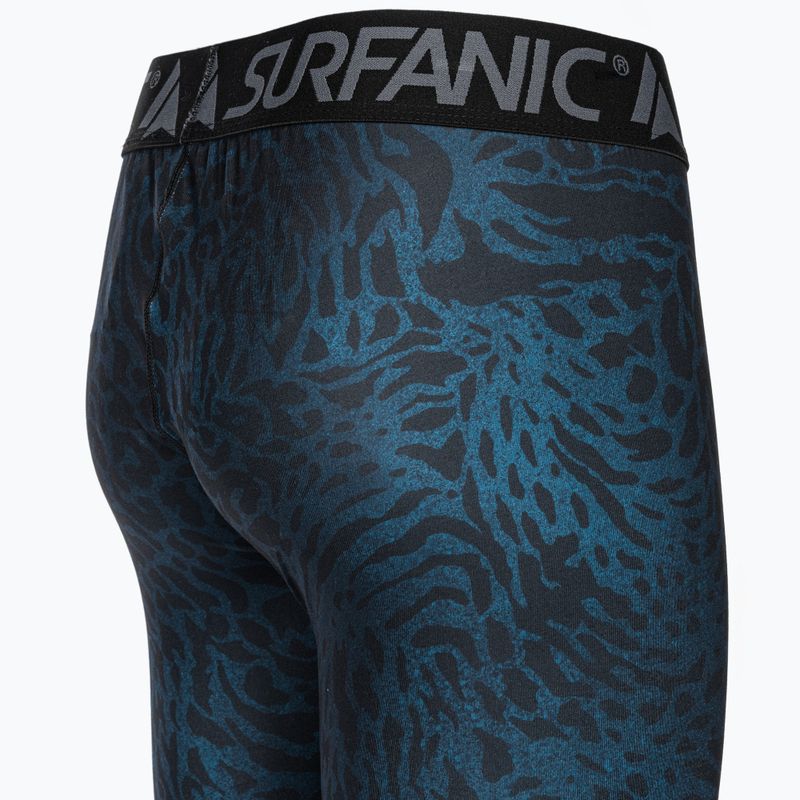 Dámské termo kalhoty  Surfanic Cozy Limited Edition Long John wild midnight 6