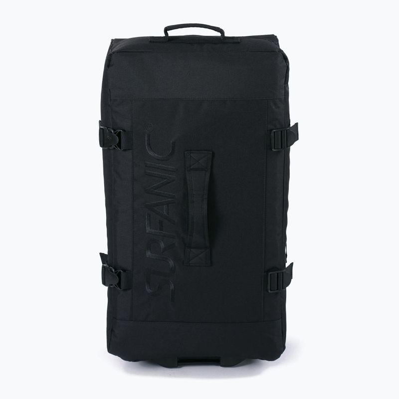 Cestovní taška Surfanic Maxim 100 Roller Bag 100 l black marl 2