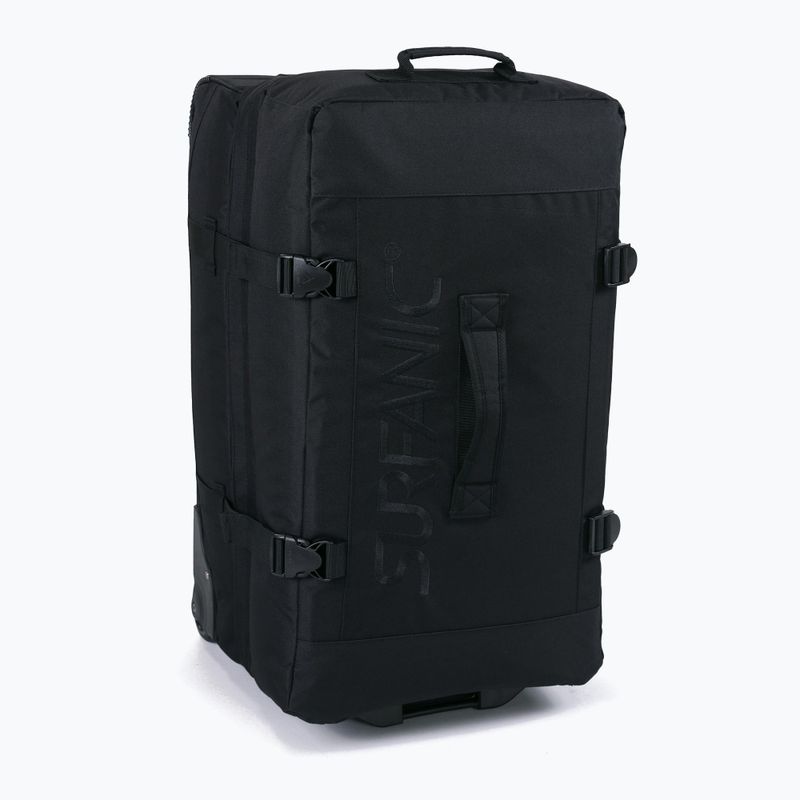 Cestovní taška Surfanic Maxim 100 Roller Bag 100 l black marl 3