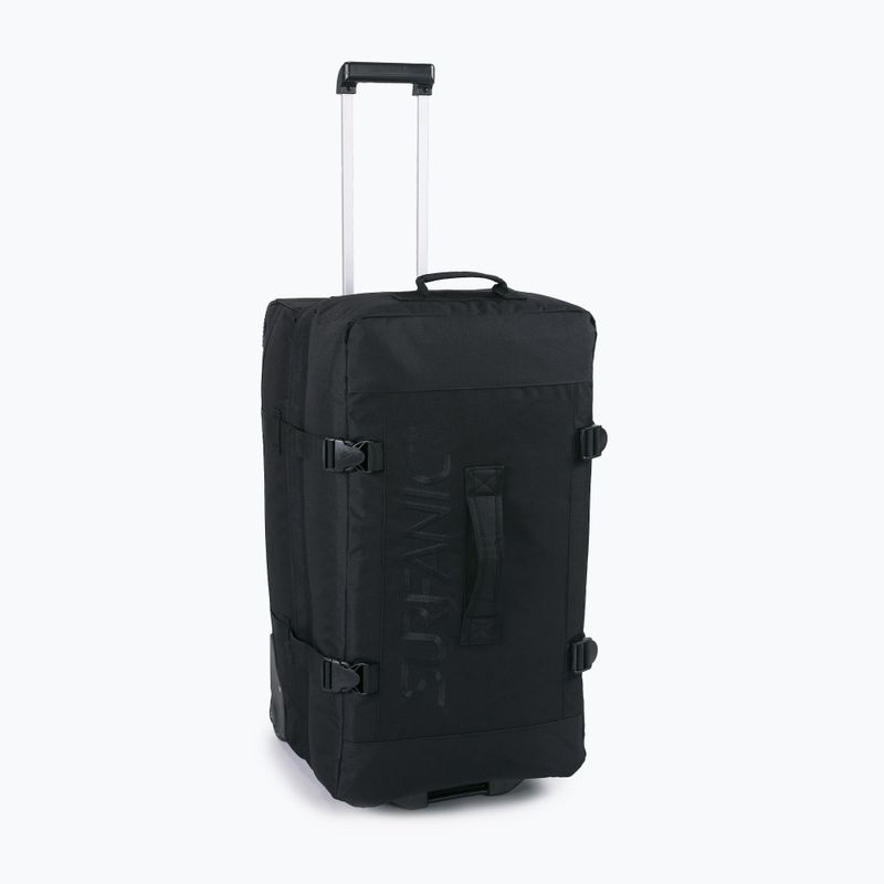 Cestovní taška Surfanic Maxim 100 Roller Bag 100 l black marl