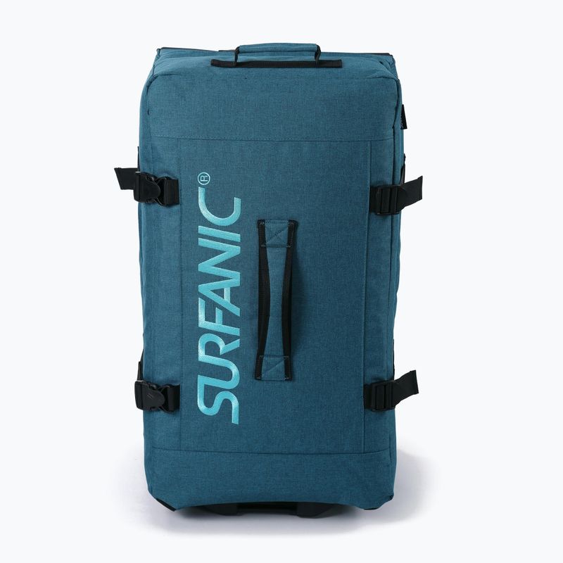 Cestovní taška Surfanic Maxim 100  100 l turquoise marl 2