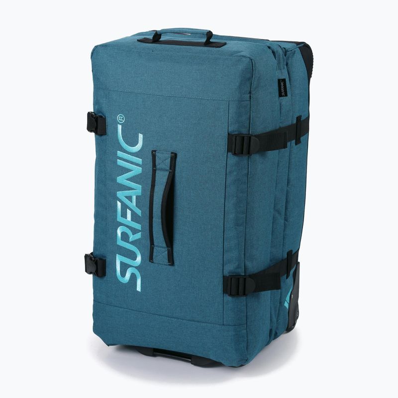 Cestovní taška Surfanic Maxim 100  100 l turquoise marl 3
