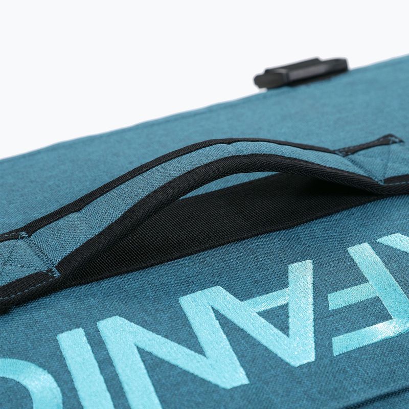 Cestovní taška Surfanic Maxim 100  100 l turquoise marl 9