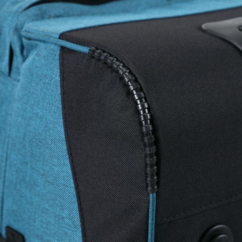 Cestovní taška Surfanic Maxim 100  100 l turquoise marl 11