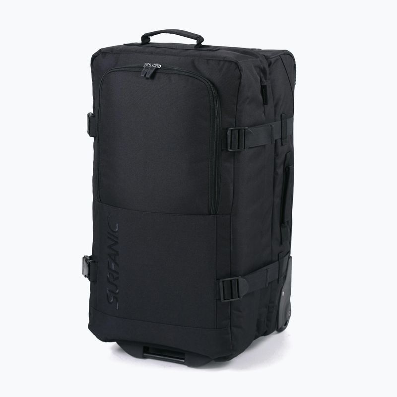 Cestovní taška Surfanic Maxim 70 Roller Bag 70 l black marl 3