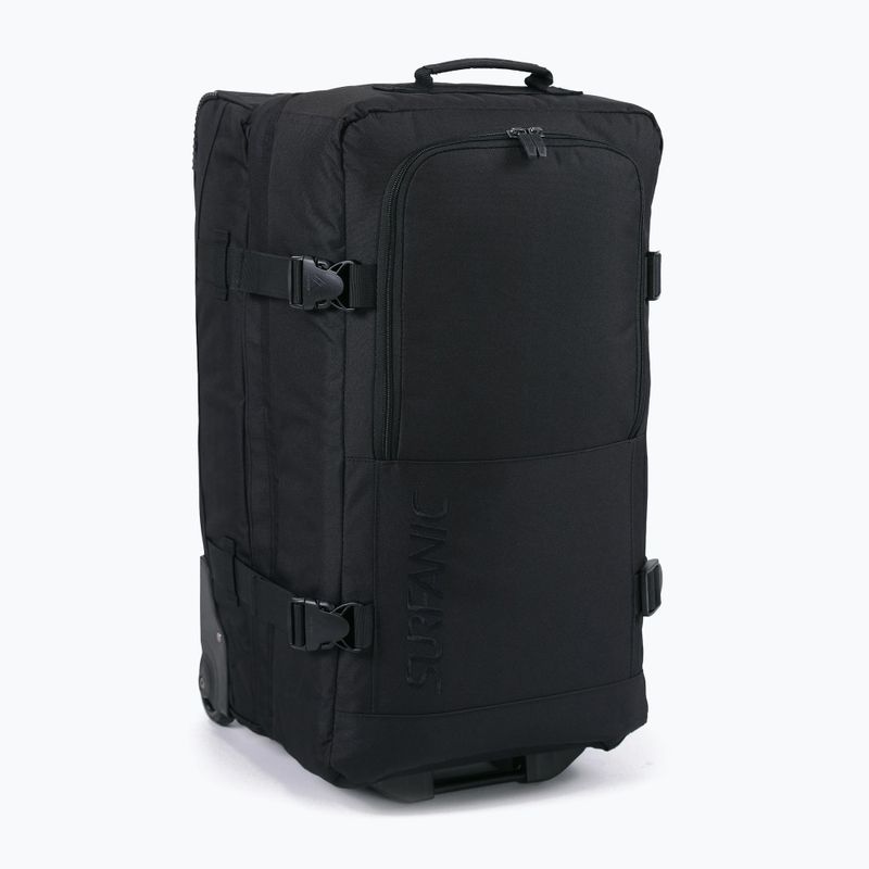 Cestovní taška Surfanic Maxim 70 Roller Bag 70 l black marl 4