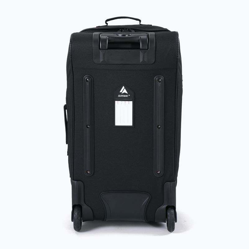 Cestovní taška Surfanic Maxim 70 Roller Bag 70 l black marl 5