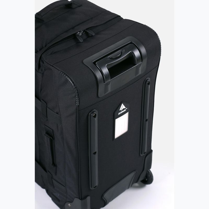 Cestovní taška Surfanic Maxim 70 Roller Bag 70 l black marl 6