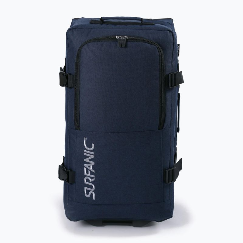 Cestovní taška Surfanic Maxim 70 Roller Bag 70 l navy marl 2