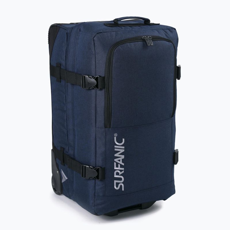 Cestovní taška Surfanic Maxim 70 Roller Bag 70 l navy marl 4