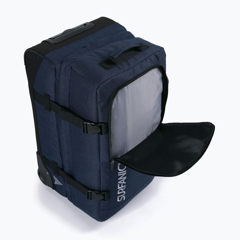 Cestovní taška Surfanic Maxim 70 Roller Bag 70 l navy marl 7