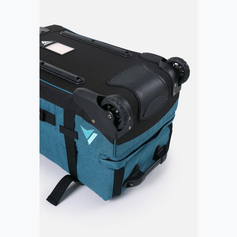 Cestovní taška Surfanic Maxim 70 Roller Bag 70 l turquoise marl 13