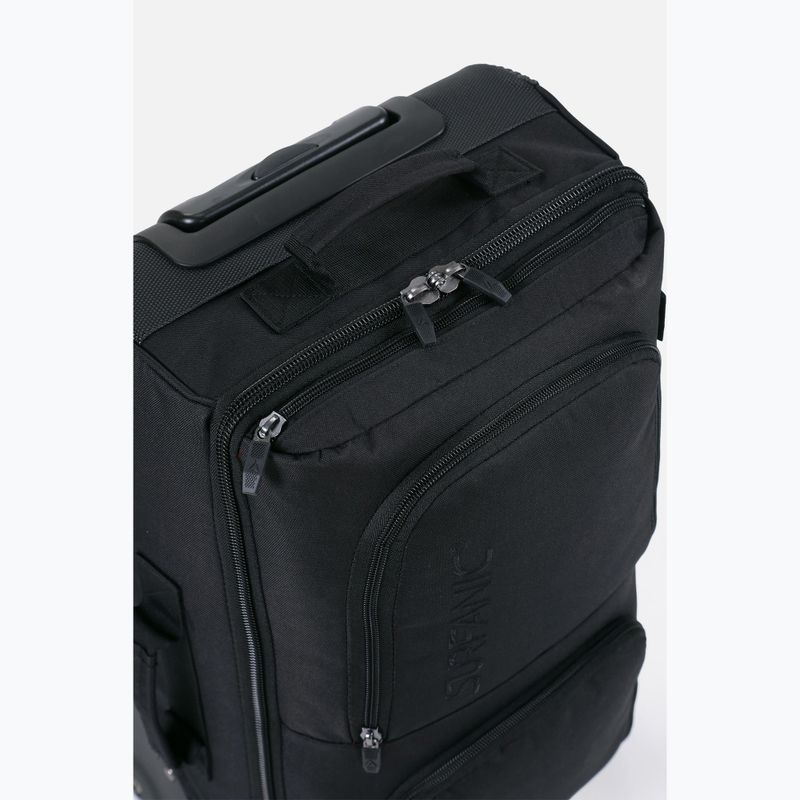 Cestovní taška Surfanic Maxim 40 Roller Bag 40 l black marl 8