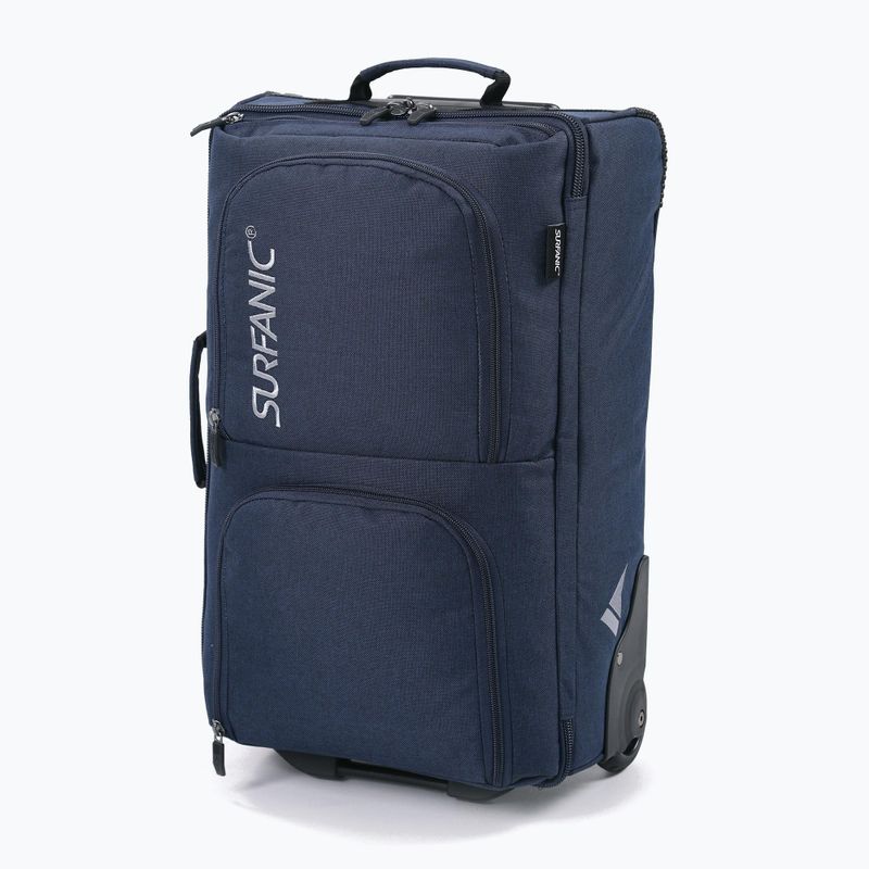 Cestovní taška Surfanic Maxim 40 Roller Bag 40 l navy marl 3