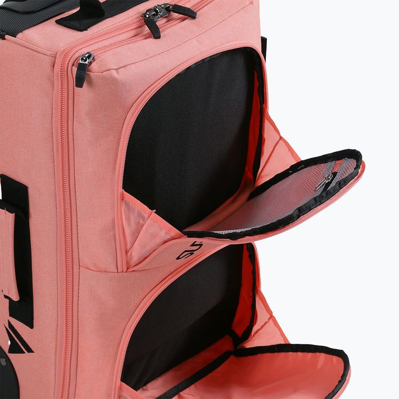 Cestovní taška Surfanic Maxim 40 Roller Bag 40 l dusty pink marl 8