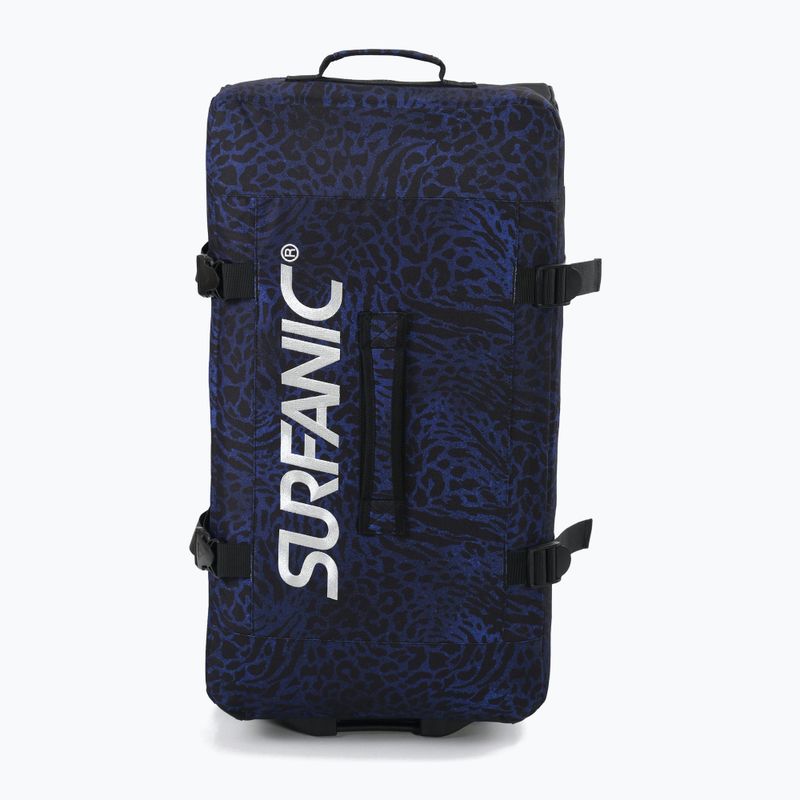 Cestovní taška Surfanic Maxim 100 Roller Bag 100 l wild midnight 3